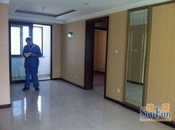 急售海尔山海湾三期二手房，两室两厅一卫，优质生活之选